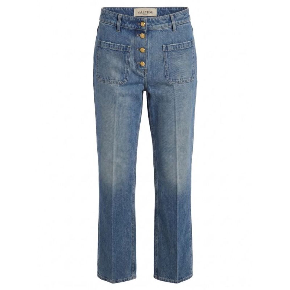 Valentino Garavani Women Denim Pants